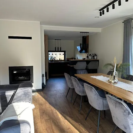 Holiday home - Nigdy W Zyciu Sienna (Klodzko)