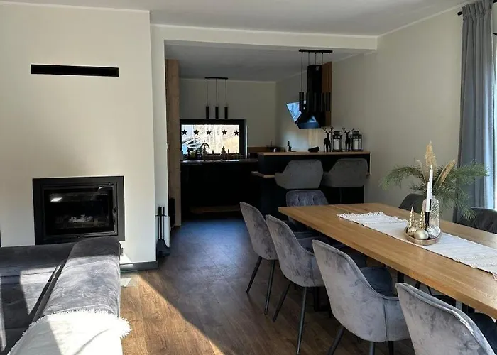 Ferienhaus - Nigdy W Zyciu Heudorf