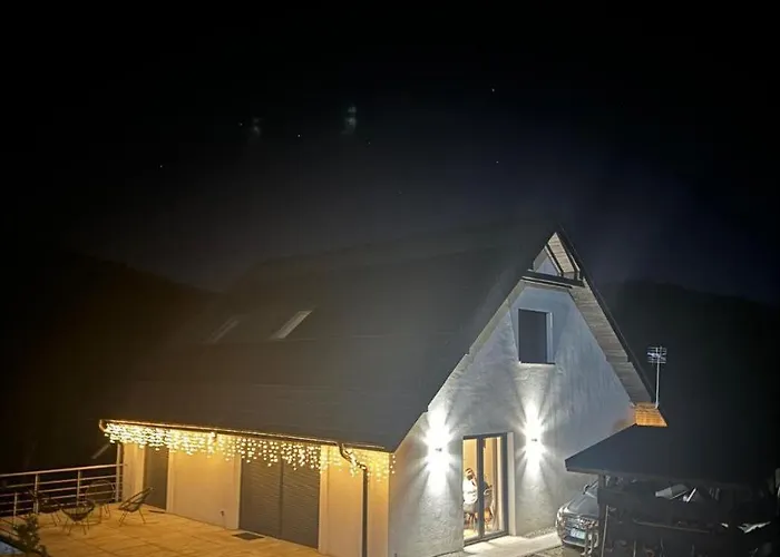 - Nigdy W Zyciu Ferienhaus *