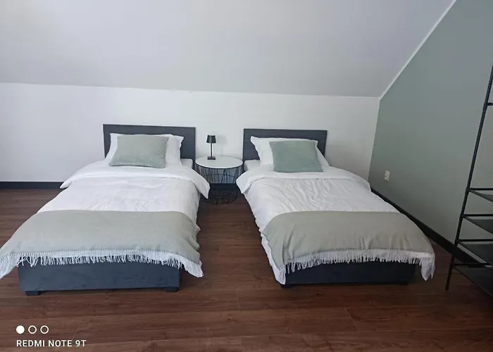 Holiday home - Nigdy W Zyciu Sienna (Klodzko)